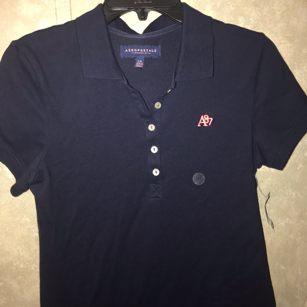 Aeropostale Polo Top